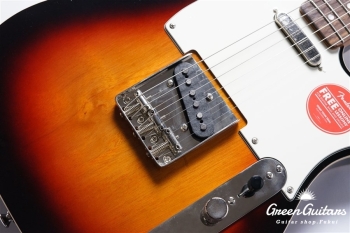 Classic Vibe ’60s Custom Telecaster - 3-Color Sunburst