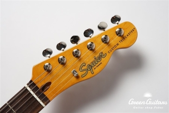 Classic Vibe ’60s Custom Telecaster - 3-Color Sunburst