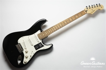 Player Stratocaster - Black