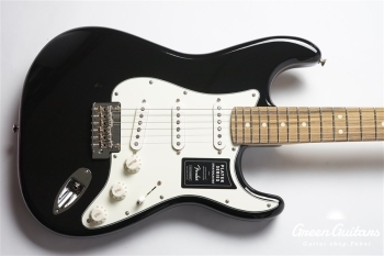 Player Stratocaster - Black