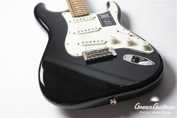 Player Stratocaster - Black