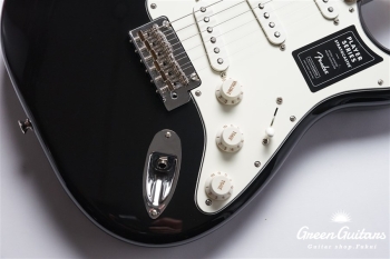 Player Stratocaster - Black