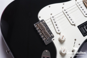 Player Stratocaster - Black