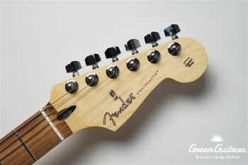 Player Stratocaster - Black