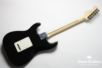 Player Stratocaster - Black