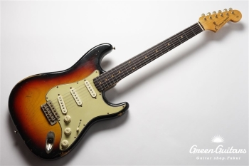 g7-ST/R Perfect Relic -3Tone Sunburst