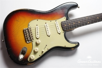 g7-ST/R Perfect Relic -3Tone Sunburst