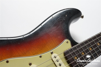 g7-ST/R Perfect Relic -3Tone Sunburst