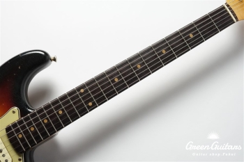 g7-ST/R Perfect Relic -3Tone Sunburst