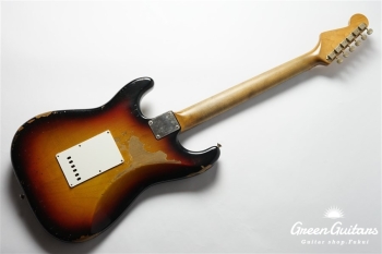 g7-ST/R Perfect Relic -3Tone Sunburst