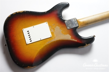 g7-ST/R Perfect Relic -3Tone Sunburst