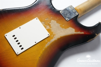 g7-ST/R Perfect Relic -3Tone Sunburst