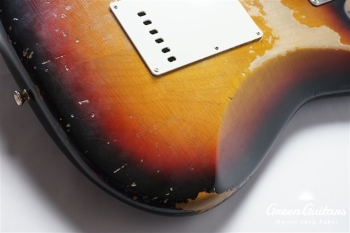 g7-ST/R Perfect Relic -3Tone Sunburst