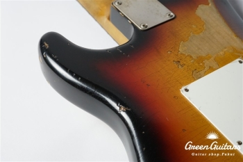 g7-ST/R Perfect Relic -3Tone Sunburst
