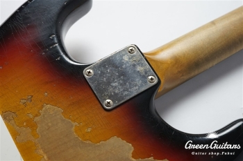 g7-ST/R Perfect Relic -3Tone Sunburst