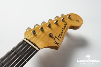 g7-ST/R Perfect Relic -3Tone Sunburst