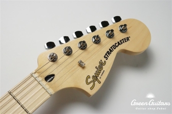  Affinity Series Stratocaster - Lake Placid Blue