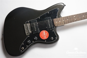 FSR Affinity Series Jazzmaster - Metallic Black