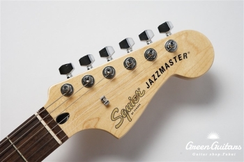 FSR Affinity Series Jazzmaster - Metallic Black