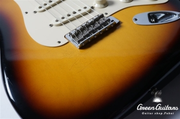 1956 Stratocaster Closet Classic - 2-Color Sunburst