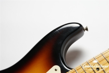 1956 Stratocaster Closet Classic - 2-Color Sunburst