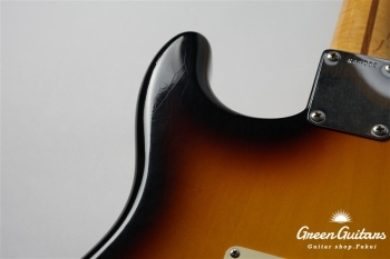 1956 Stratocaster Closet Classic - 2-Color Sunburst