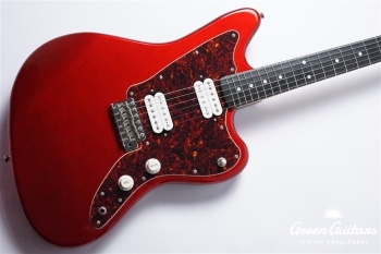 JGM-55 - Candy Apple Red