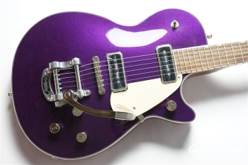 G5210T-P90 ELECTROMATIC JET TWO 90 SINGLE-CUT WITH BIGSBY - Amethyst