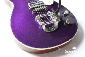 G5210T-P90 ELECTROMATIC JET TWO 90 SINGLE-CUT WITH BIGSBY - Amethyst