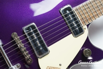 G5210T-P90 ELECTROMATIC JET TWO 90 SINGLE-CUT WITH BIGSBY - Amethyst