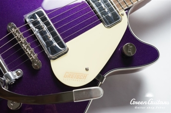 G5210T-P90 ELECTROMATIC JET TWO 90 SINGLE-CUT WITH BIGSBY - Amethyst