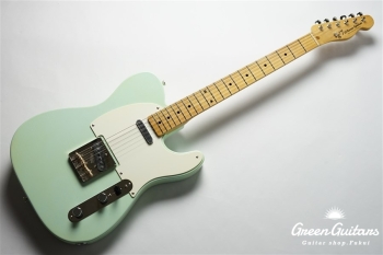 g7-TL/M Weather Cracked - Faded Seaform Green