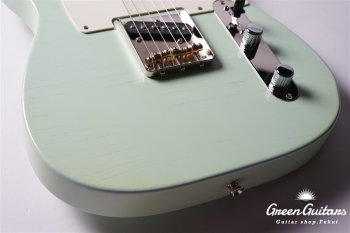 g7-TL/M Weather Cracked - Faded Seaform Green