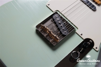 g7-TL/M Weather Cracked - Faded Seaform Green