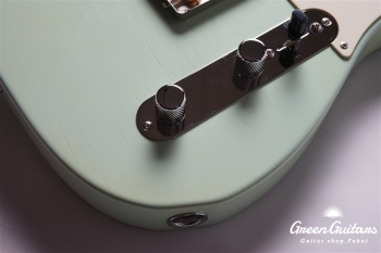 g7-TL/M Weather Cracked - Faded Seaform Green