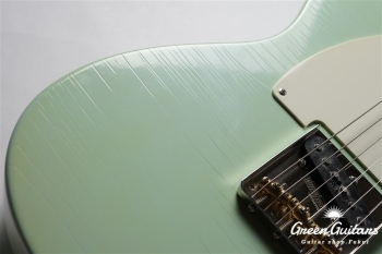 g7-TL/M Weather Cracked - Faded Seaform Green