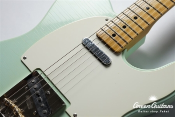 g7-TL/M Weather Cracked - Faded Seaform Green