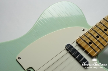 g7-TL/M Weather Cracked - Faded Seaform Green