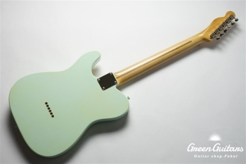 g7-TL/M Weather Cracked - Faded Seaform Green