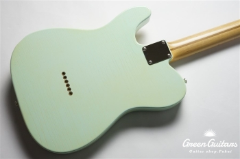 g7-TL/M Weather Cracked - Faded Seaform Green