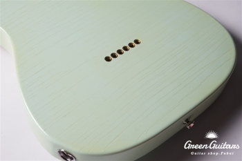 g7-TL/M Weather Cracked - Faded Seaform Green