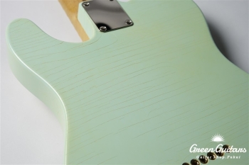 g7-TL/M Weather Cracked - Faded Seaform Green