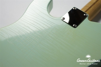 g7-TL/M Weather Cracked - Faded Seaform Green
