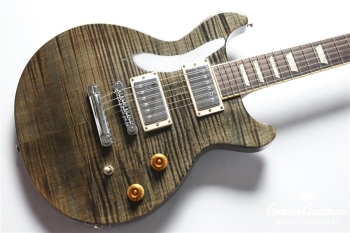 Les Paul Standard Double Cutaway - Black Pepper