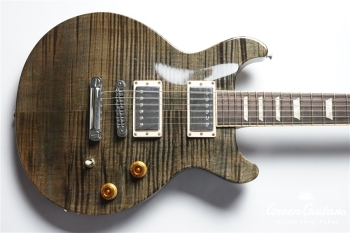 Les Paul Standard Double Cutaway - Black Pepper