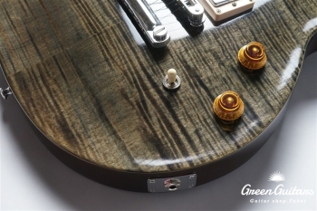 Les Paul Standard Double Cutaway - Black Pepper