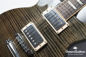 Les Paul Standard Double Cutaway - Black Pepper