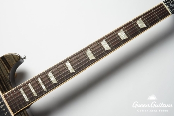 Les Paul Standard Double Cutaway - Black Pepper