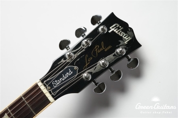 Les Paul Standard Double Cutaway - Black Pepper