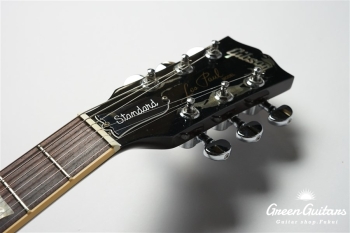 Les Paul Standard Double Cutaway - Black Pepper